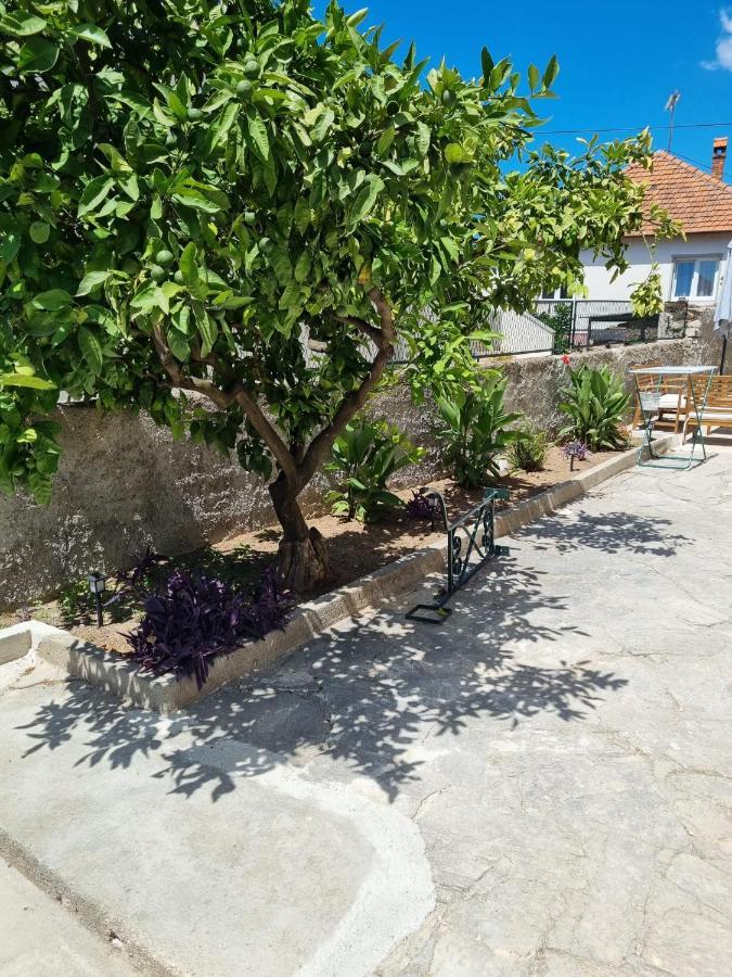 Apartmani Barbarosa Sveti Filip i Jakov Buitenkant foto