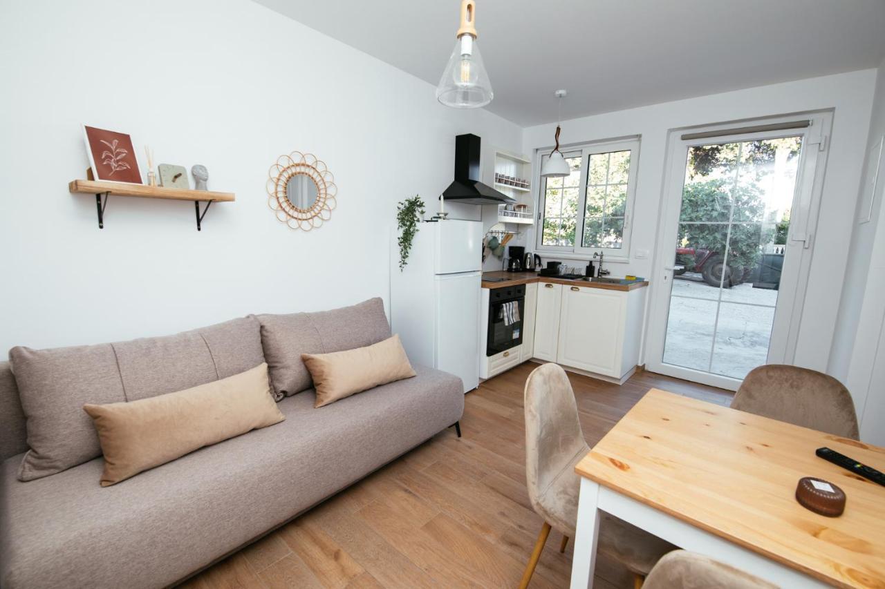 Apartmani Barbarosa Sveti Filip i Jakov Buitenkant foto