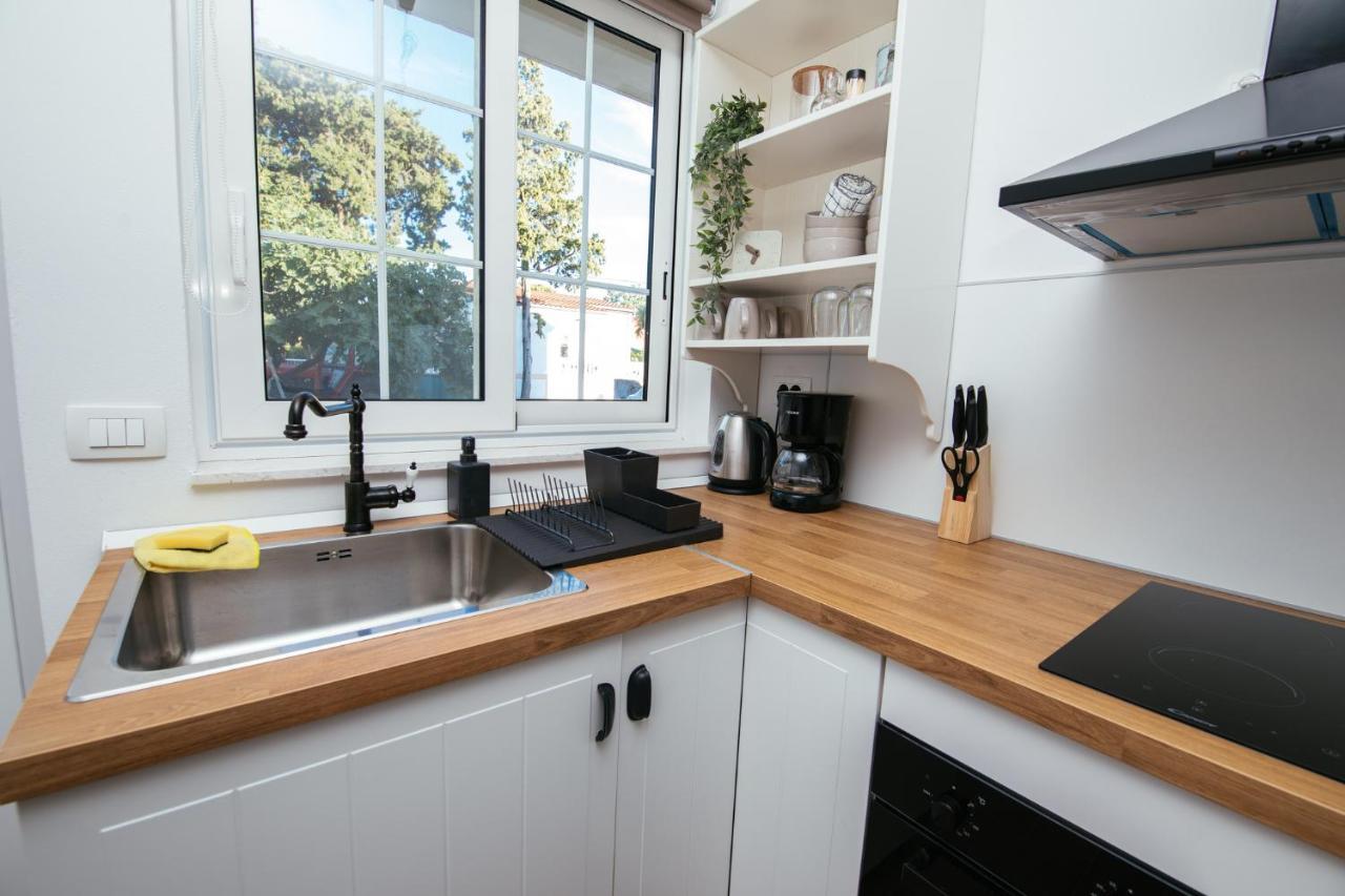 Apartmani Barbarosa Sveti Filip i Jakov Buitenkant foto