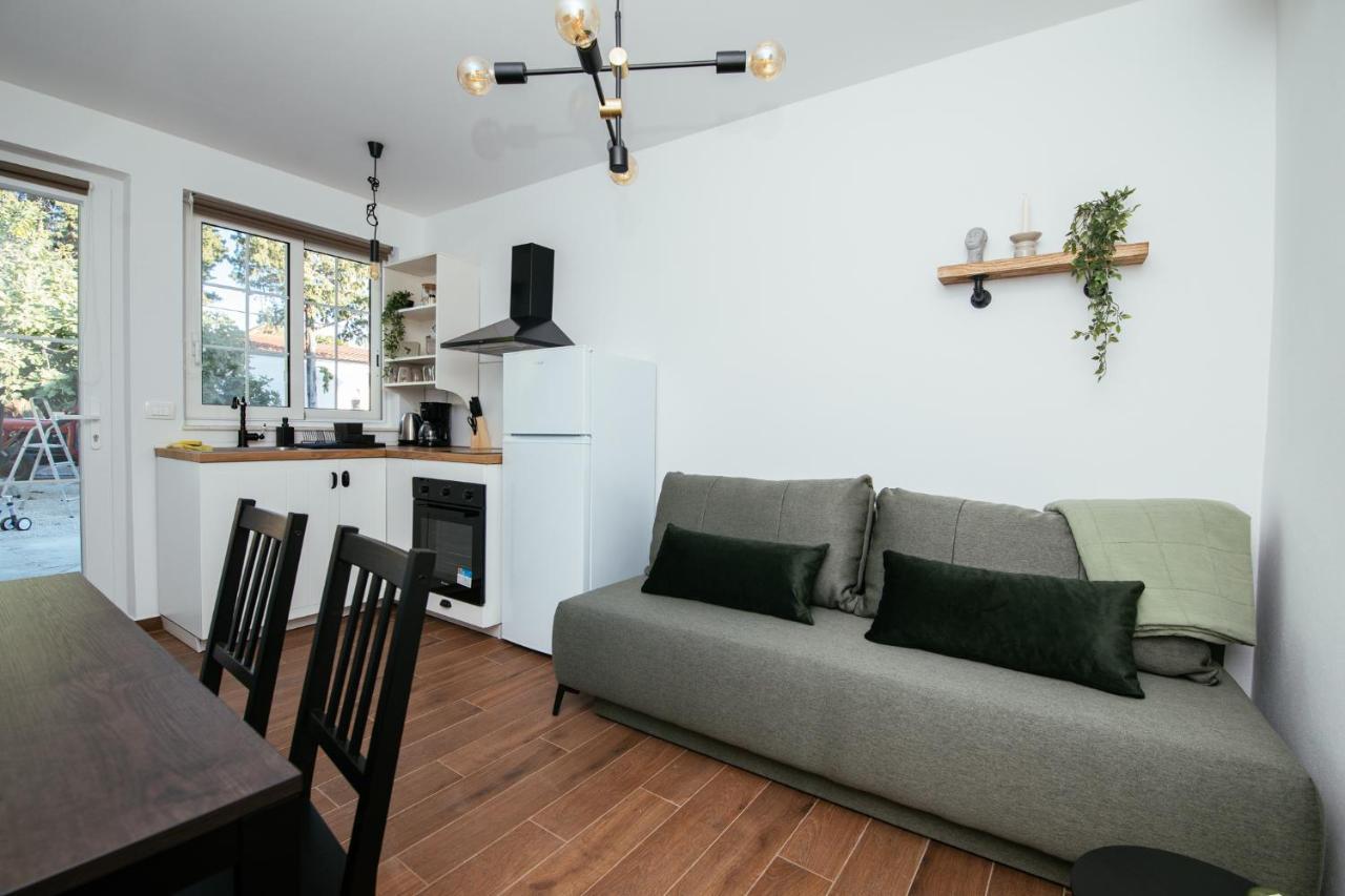 Apartmani Barbarosa Sveti Filip i Jakov Buitenkant foto