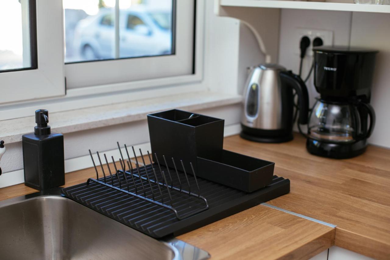 Apartmani Barbarosa Sveti Filip i Jakov Buitenkant foto