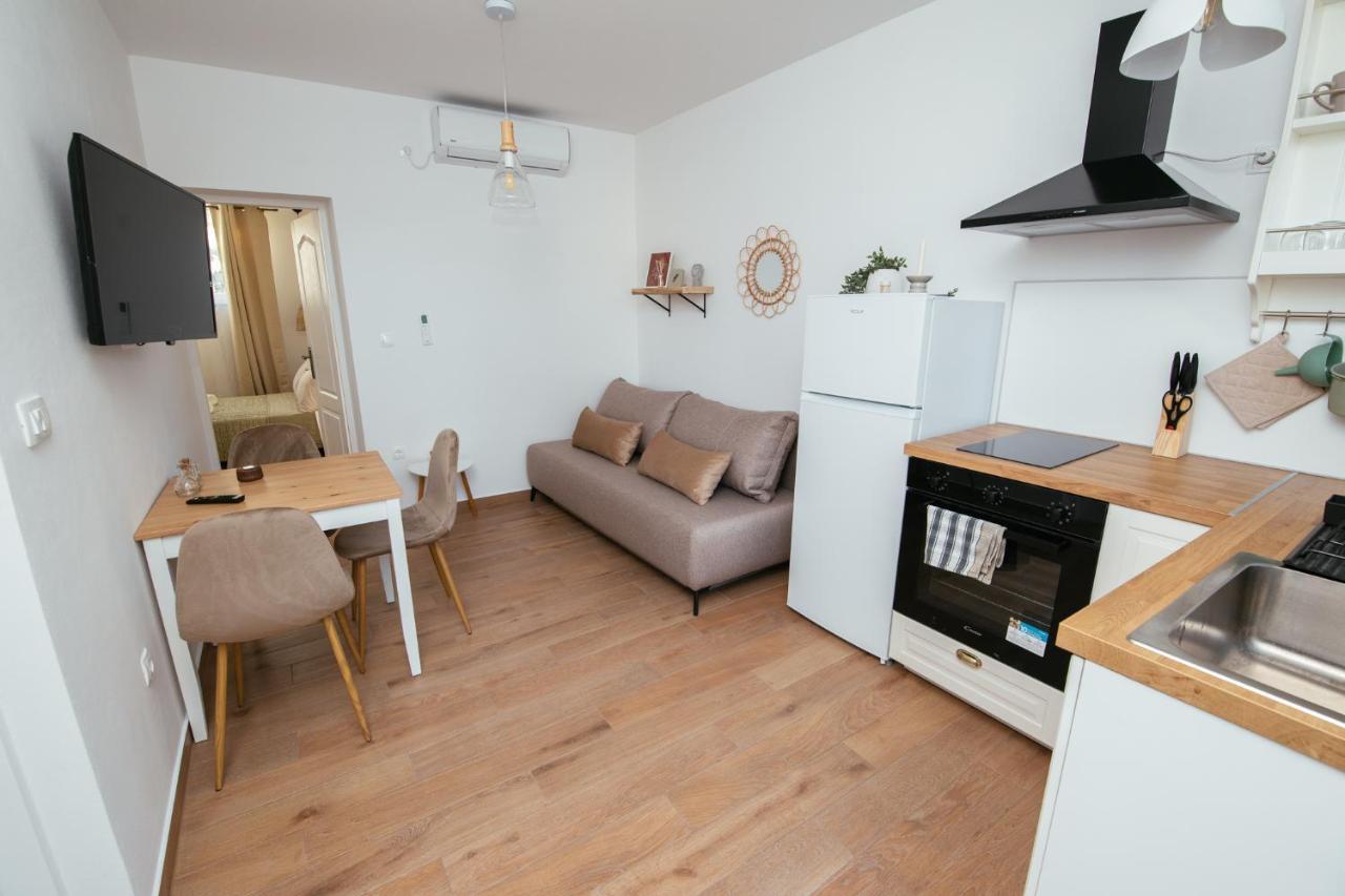 Apartmani Barbarosa Sveti Filip i Jakov Buitenkant foto