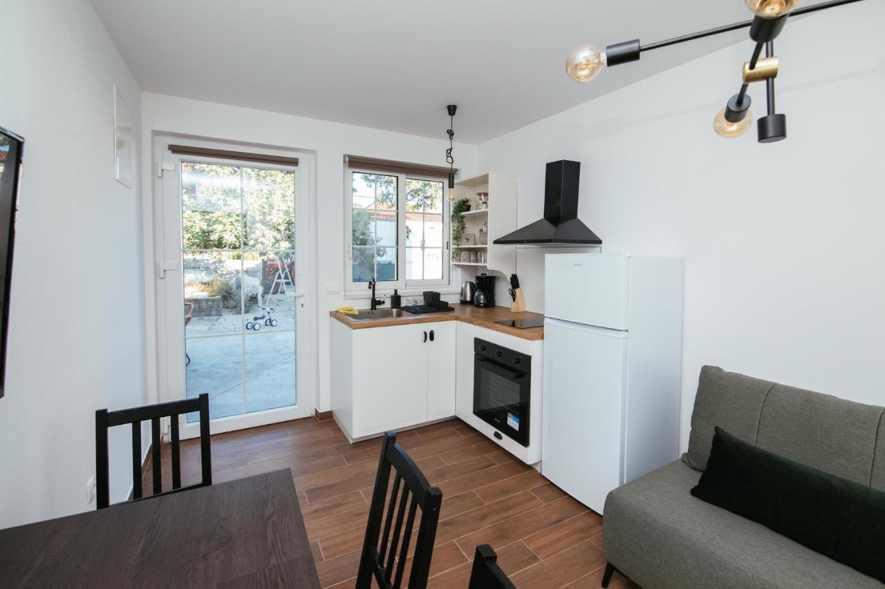 Apartmani Barbarosa Sveti Filip i Jakov Buitenkant foto