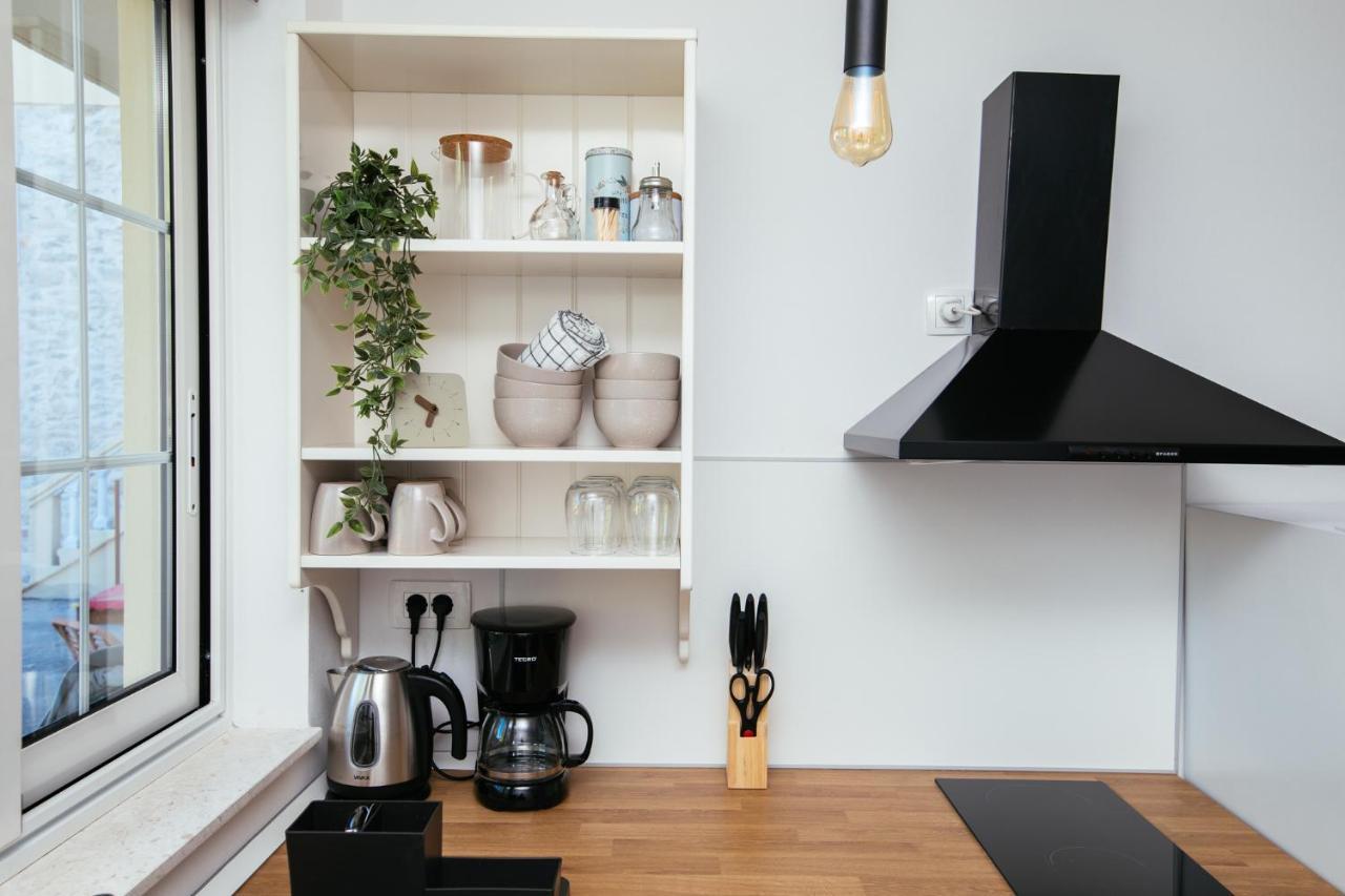 Apartmani Barbarosa Sveti Filip i Jakov Buitenkant foto