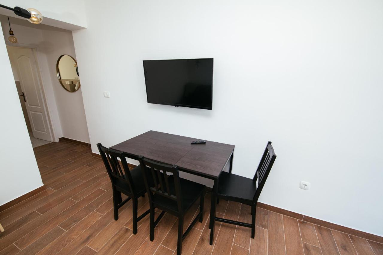Apartmani Barbarosa Sveti Filip i Jakov Buitenkant foto