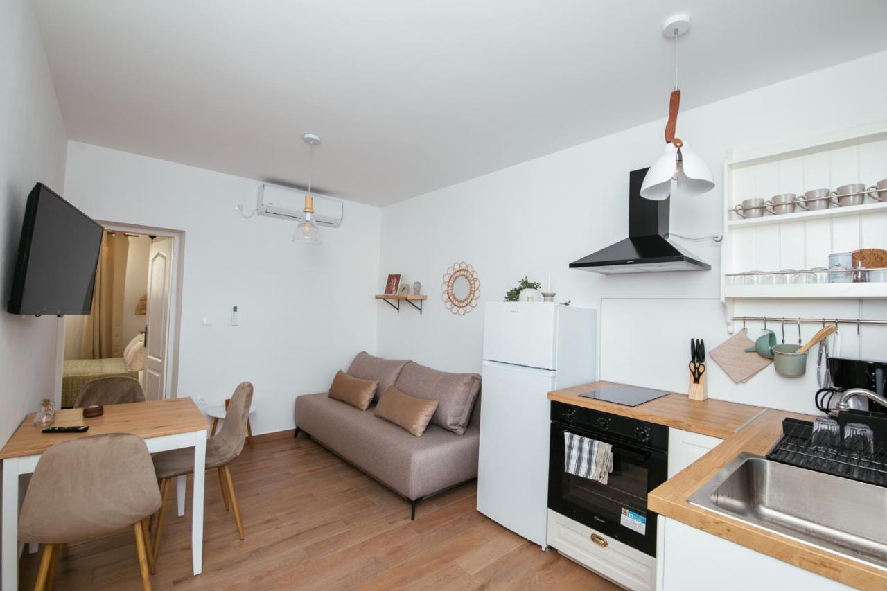 Apartmani Barbarosa Sveti Filip i Jakov Buitenkant foto