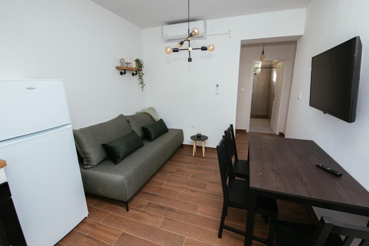 Apartmani Barbarosa Sveti Filip i Jakov Buitenkant foto
