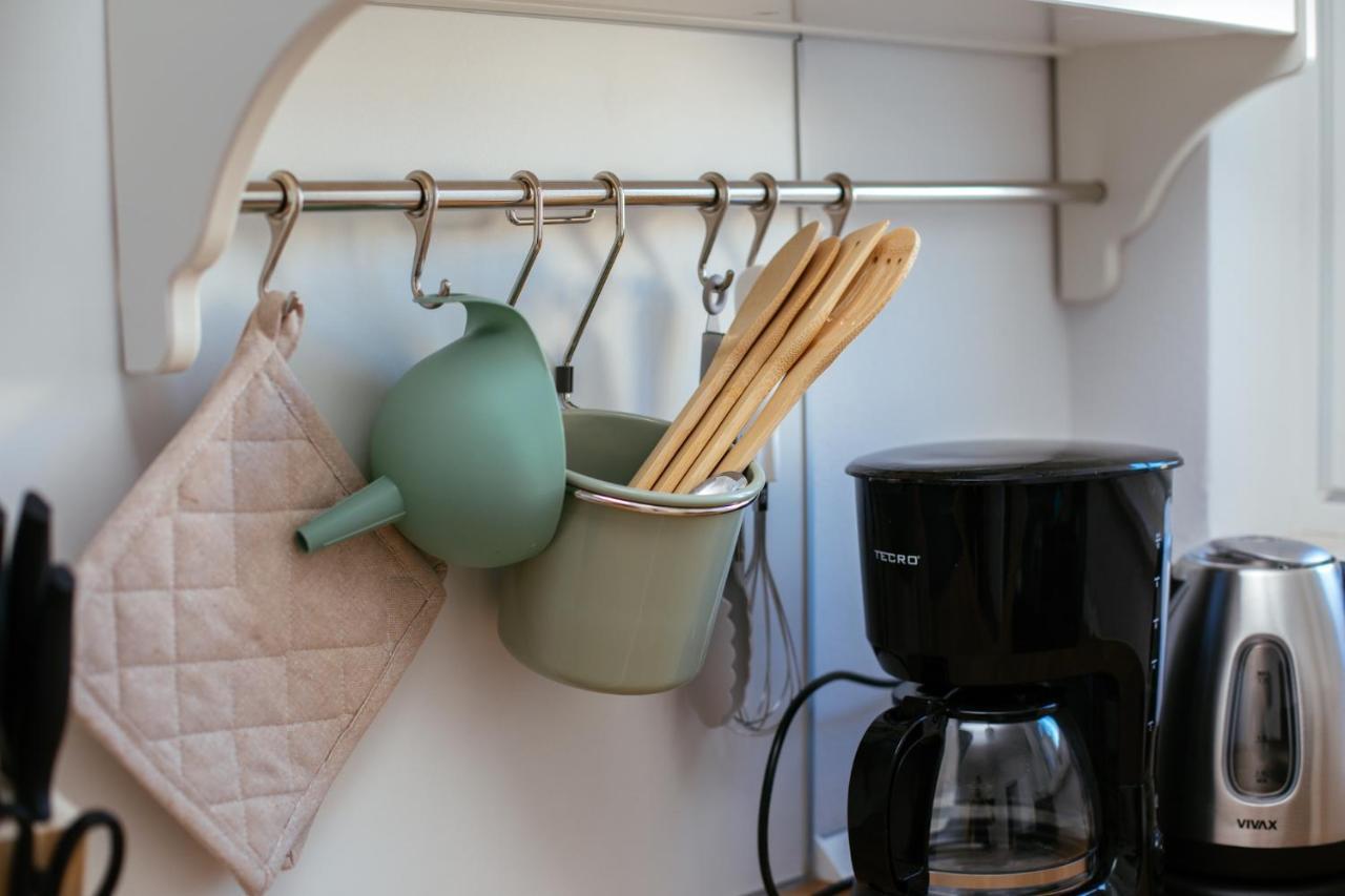 Apartmani Barbarosa Sveti Filip i Jakov Buitenkant foto