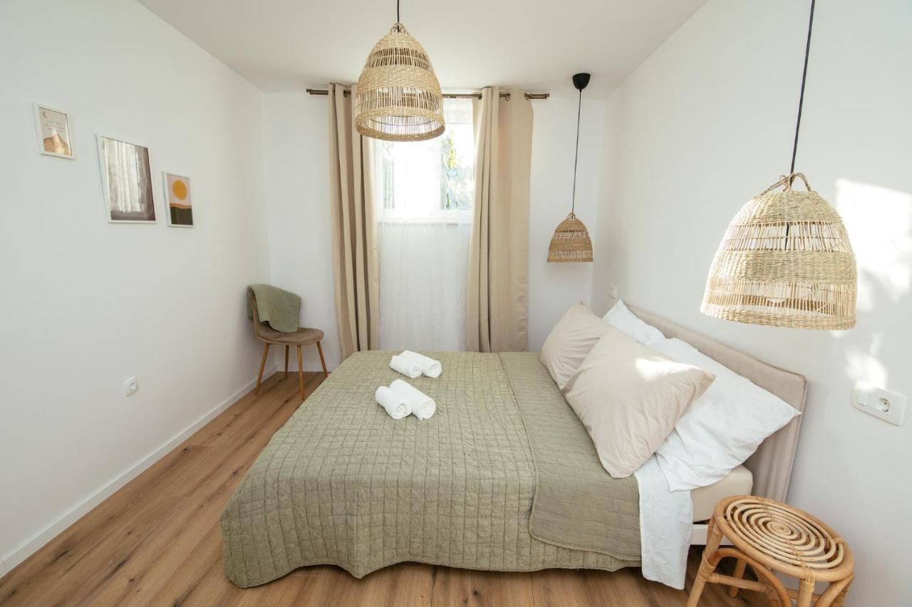 Apartmani Barbarosa Sveti Filip i Jakov Buitenkant foto