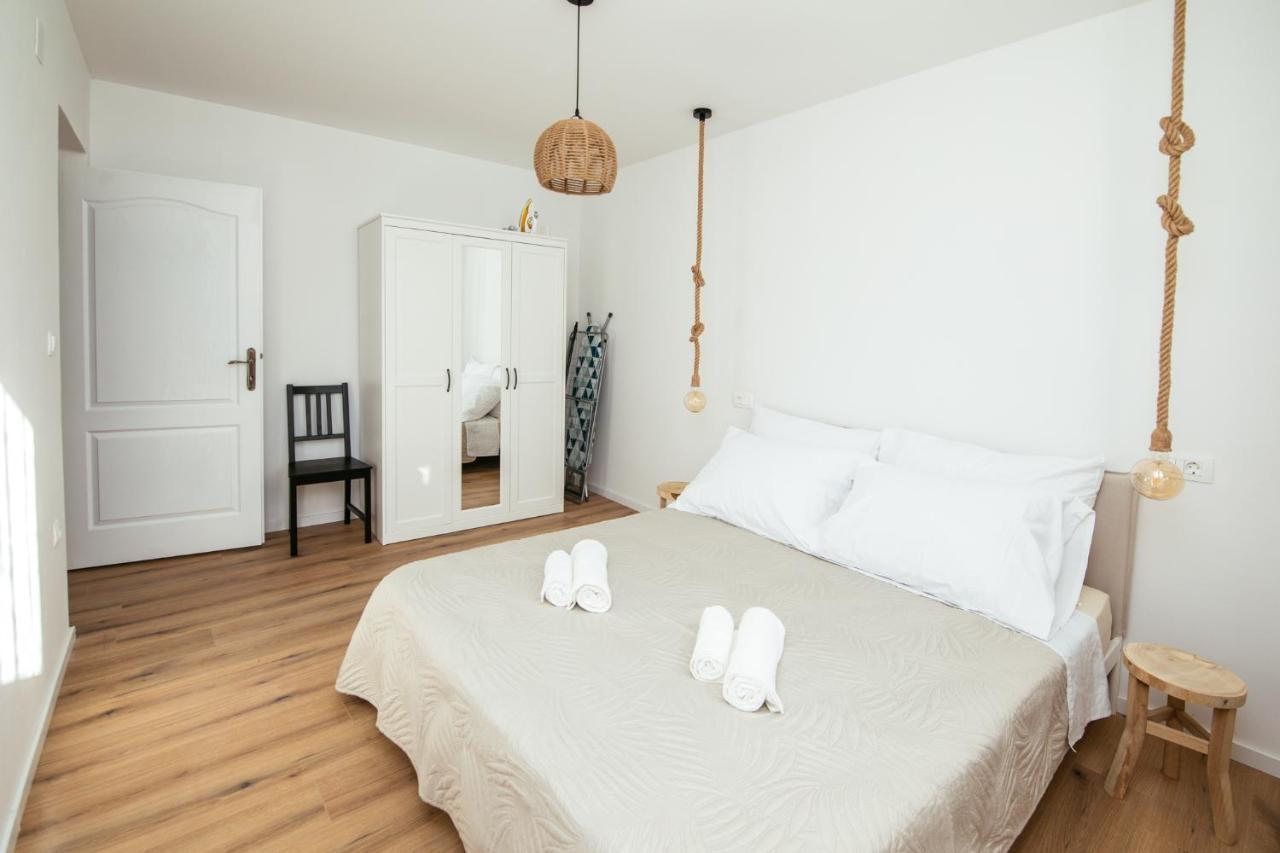 Apartmani Barbarosa Sveti Filip i Jakov Buitenkant foto