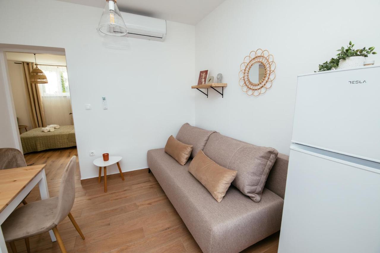 Apartmani Barbarosa Sveti Filip i Jakov Buitenkant foto