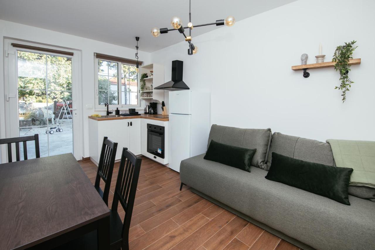 Apartmani Barbarosa Sveti Filip i Jakov Buitenkant foto