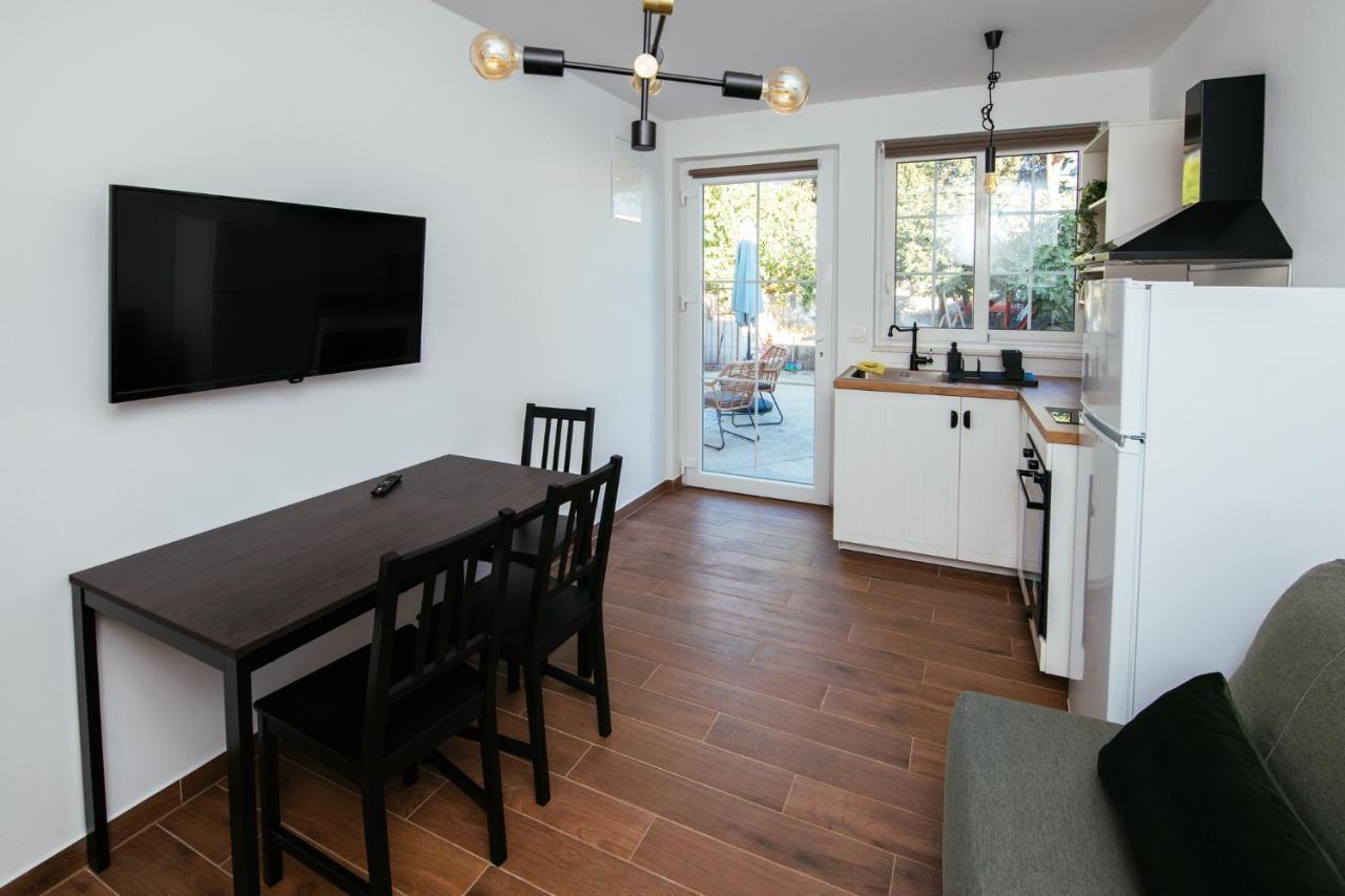 Apartmani Barbarosa Sveti Filip i Jakov Buitenkant foto