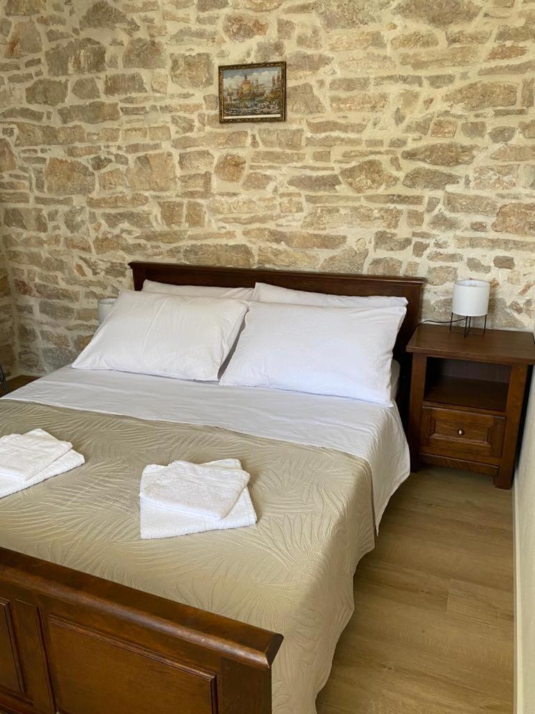 Apartmani Barbarosa Sveti Filip i Jakov Buitenkant foto