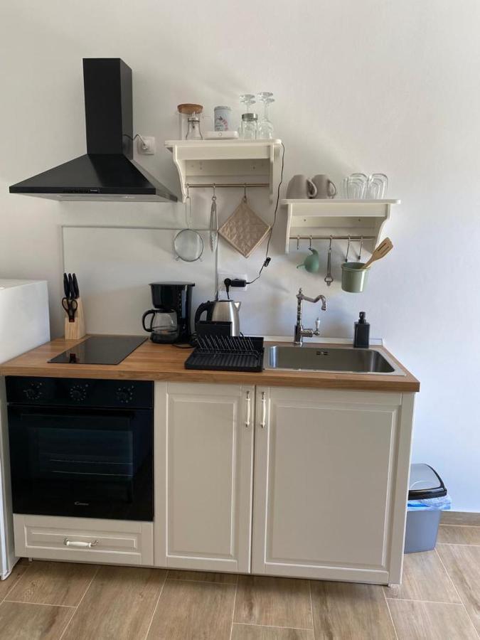 Apartmani Barbarosa Sveti Filip i Jakov Buitenkant foto