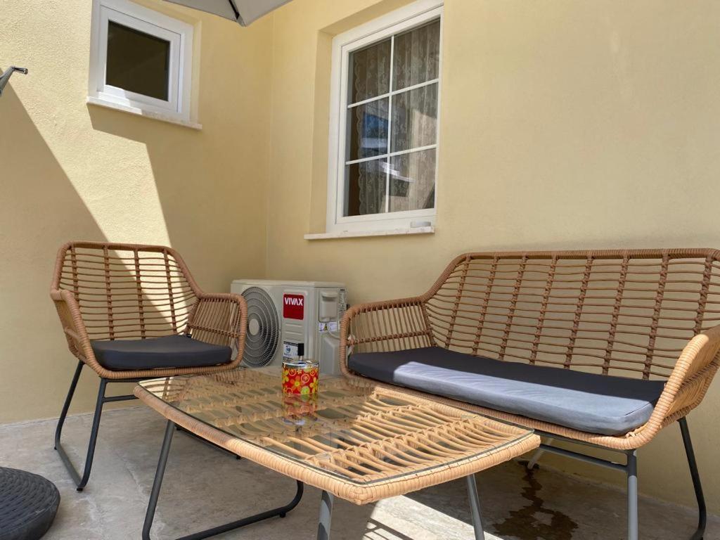 Apartmani Barbarosa Sveti Filip i Jakov Buitenkant foto